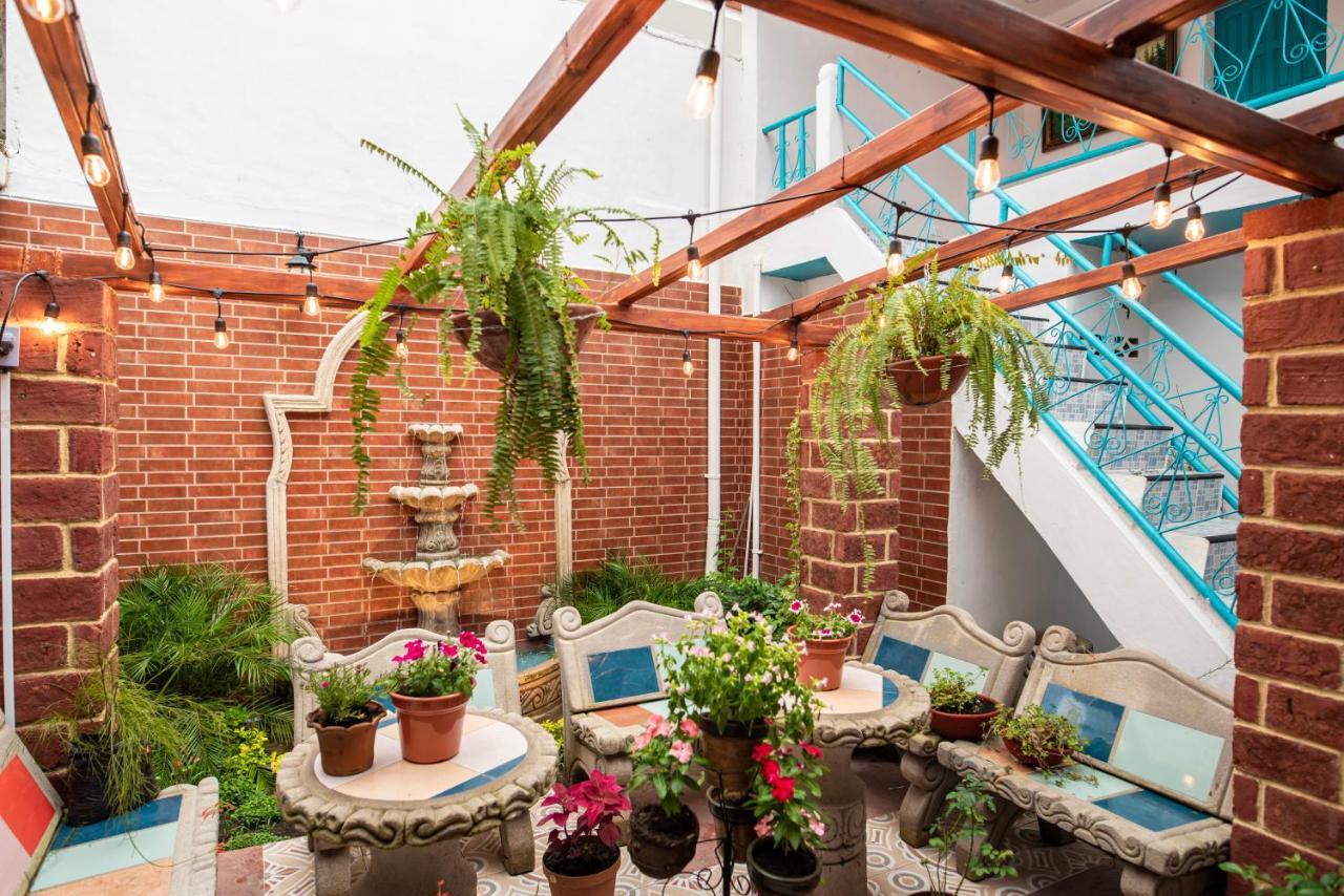 Hostal Victoria Ґранада Екстер'єр фото