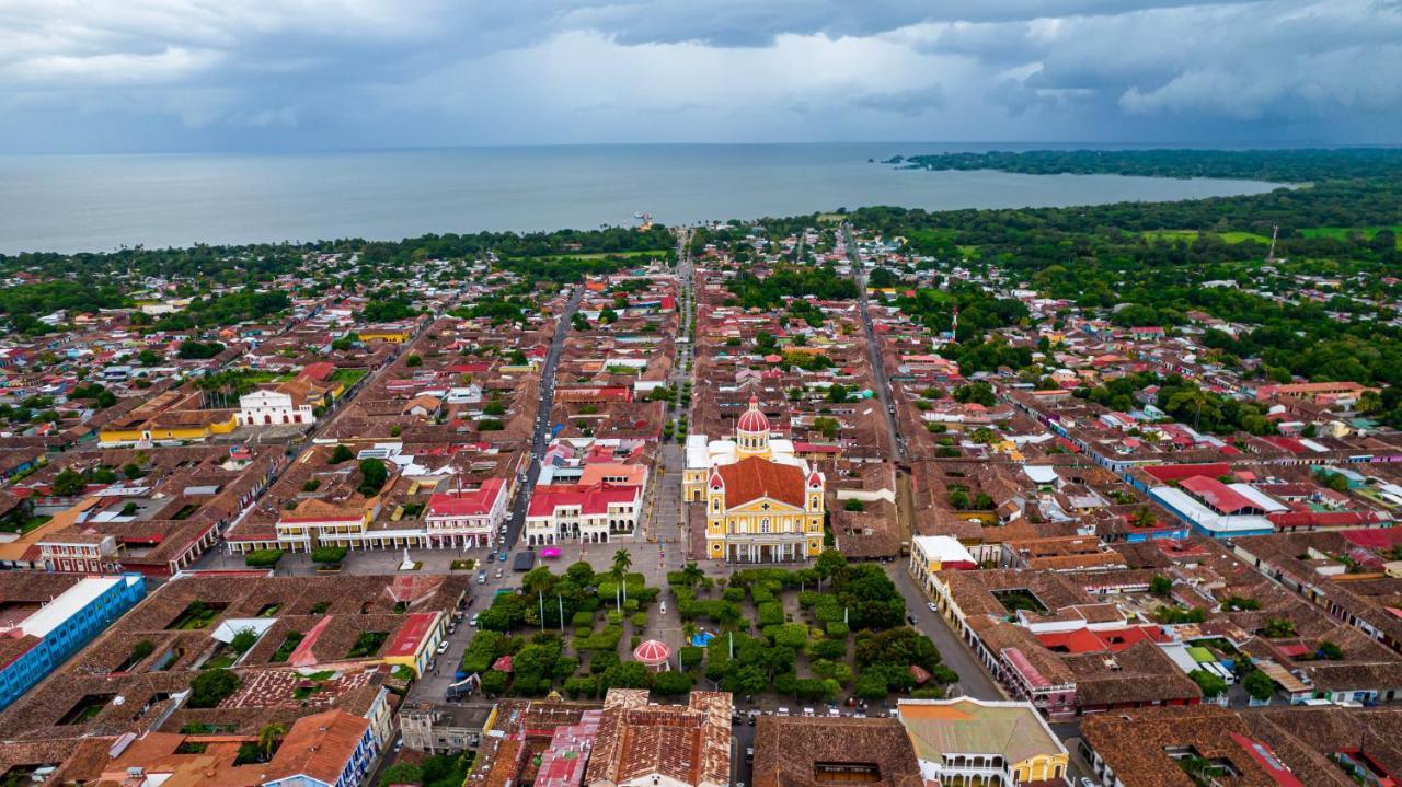 Hostal Victoria Ґранада Екстер'єр фото