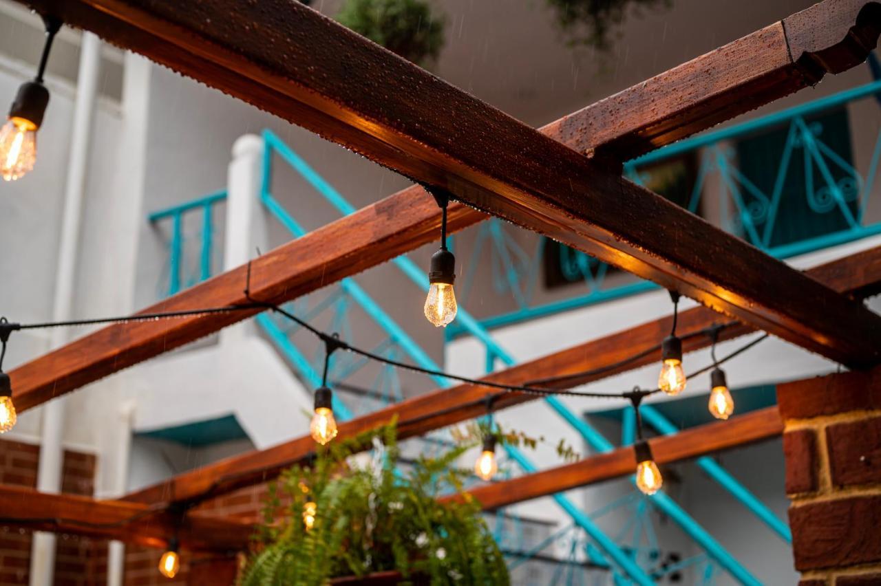 Hostal Victoria Ґранада Екстер'єр фото